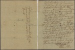 Letter to Benjamin Spencer and Amos Marsh, Clariden [Clarendon]