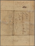 Letter to Benjamin Spencer and Amos Marsh, Clariden [Clarendon]