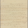 Letter to Gov. [James] Hamilton