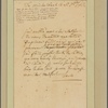 Letter to the Count de Melfort.
