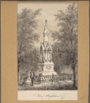 Timothy Bigelow monument, designed by George Snell