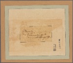 Letter to Col. [Timothy] Bedel, commanding on the north side of St. Johns