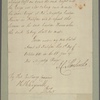 Letter to Charles Loveland