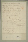 Letter to Charles Loveland