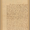 Letter to George Thomas [Philadelphia]