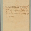 Letter to Arthur Lee