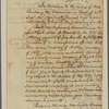 Letter to [Gov. George Clinton?]