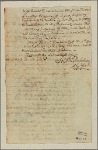 Letter to [Gov. George Clinton?]