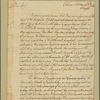 Letter to [Col. John Bradstreet.]