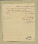 Letter to [Col. John Bradstreet.]