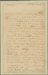 Letter to [Eleazar Wheelock, Hanover, N. H.]