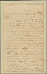 Letter to [Eleazar Wheelock, Hanover, N. H.]