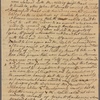 Letter to Peter T. Curtenous [Curtenius], New York