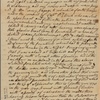 Letter to Peter T. Curtenous [Curtenius], New York