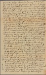 Letter to Peter T. Curtenous [Curtenius], New York
