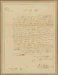 Letter to John Nicholson