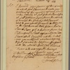Letter to Edward Hand