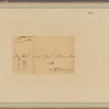 Letter to Maj. Gen. Philip Schuyler, Albany
