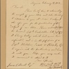 Letter to James Caldwell