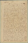 Letter to Gen. Edward Hand