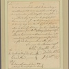 Letter to Gen. Edward Hand