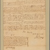 Letter to --