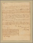 Letter to --