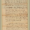 Letter to Owen Biddle [Philadelphia]
