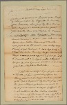 Letter to Owen Biddle [Philadelphia]