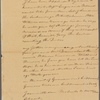 Letter to Peter Van Schaack