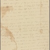 Letter to Henry Laurens [Philadelphia]