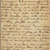 Letter to Col. [John] Bradstreet