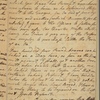 Letter to Col. [John] Bradstreet