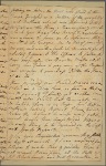 Letter to Col. [John] Bradstreet