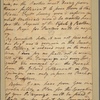 Letter to Col. [John] Bradstreet