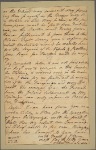 Letter to Col. [John] Bradstreet