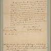 Letter to Abraham Yates