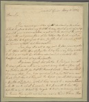 Letter to --