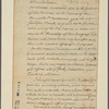 Letter to [a Mohawk sachem.]