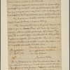 Letter to [a Mohawk sachem.]