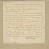 Letter to John V. Henry, Albany