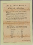 By the United States, in Congress assembled, September 4th, 1782. [Resolved, that $1,200,000 be raised by the states for payment of the interest of the public debt.] [Philadelphia, 1782.]