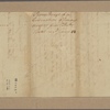 Letter to Gov. [Thomas] Jefferson [Virginia]