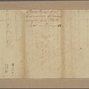 Letter to Gov. [Thomas] Jefferson [Virginia]