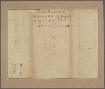 Letter to Gov. [Thomas] Jefferson [Virginia]