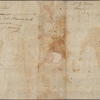 Letter to Gen. [Horatio] Gates