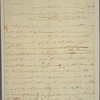 Letter to Lieut. Oliver Rice