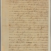 Letter to Elias Boudinot