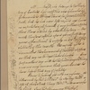 Letter to Dr. Robert? Green