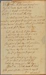 Letter to Mr. Rogers, Tutor at Harvard College, near Boston